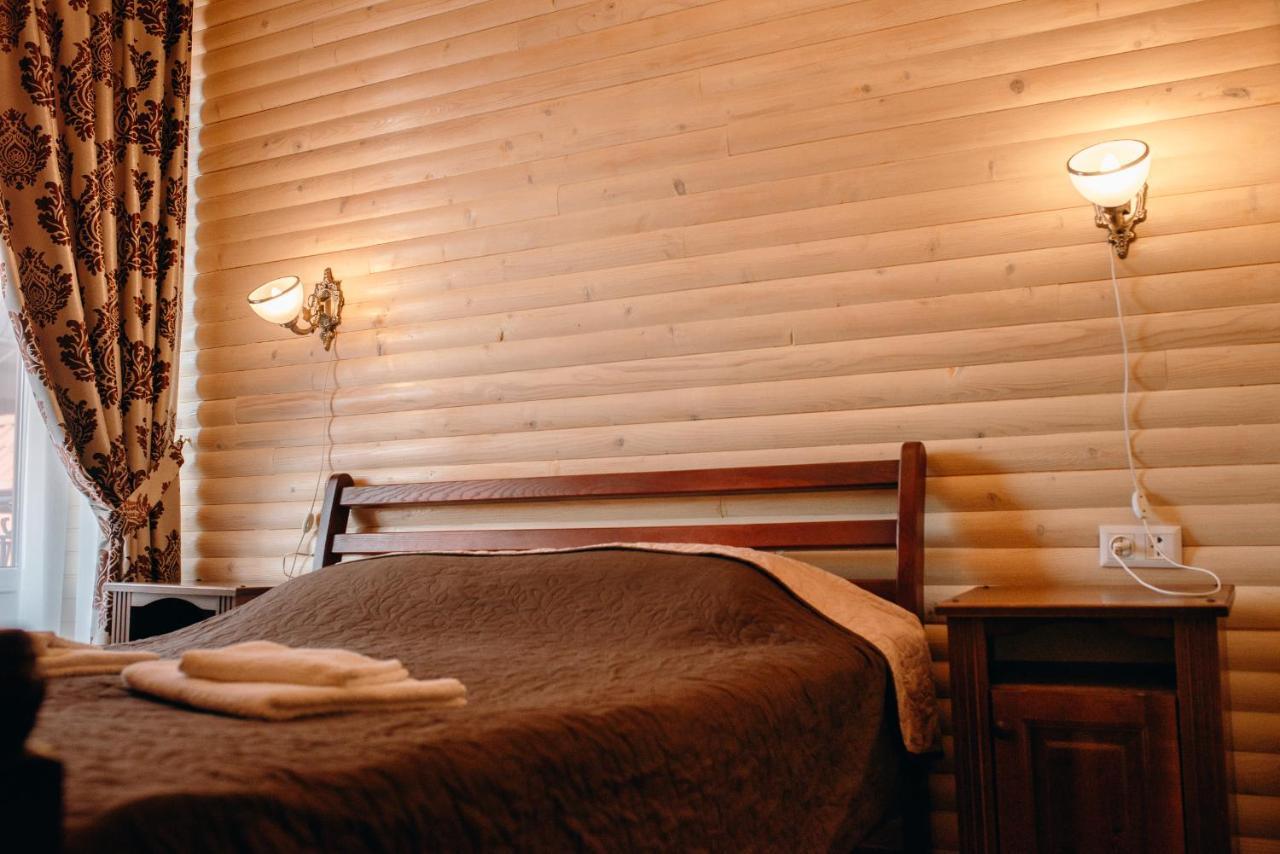 Villa Nikoletta Spa Bukovel Eksteriør bilde