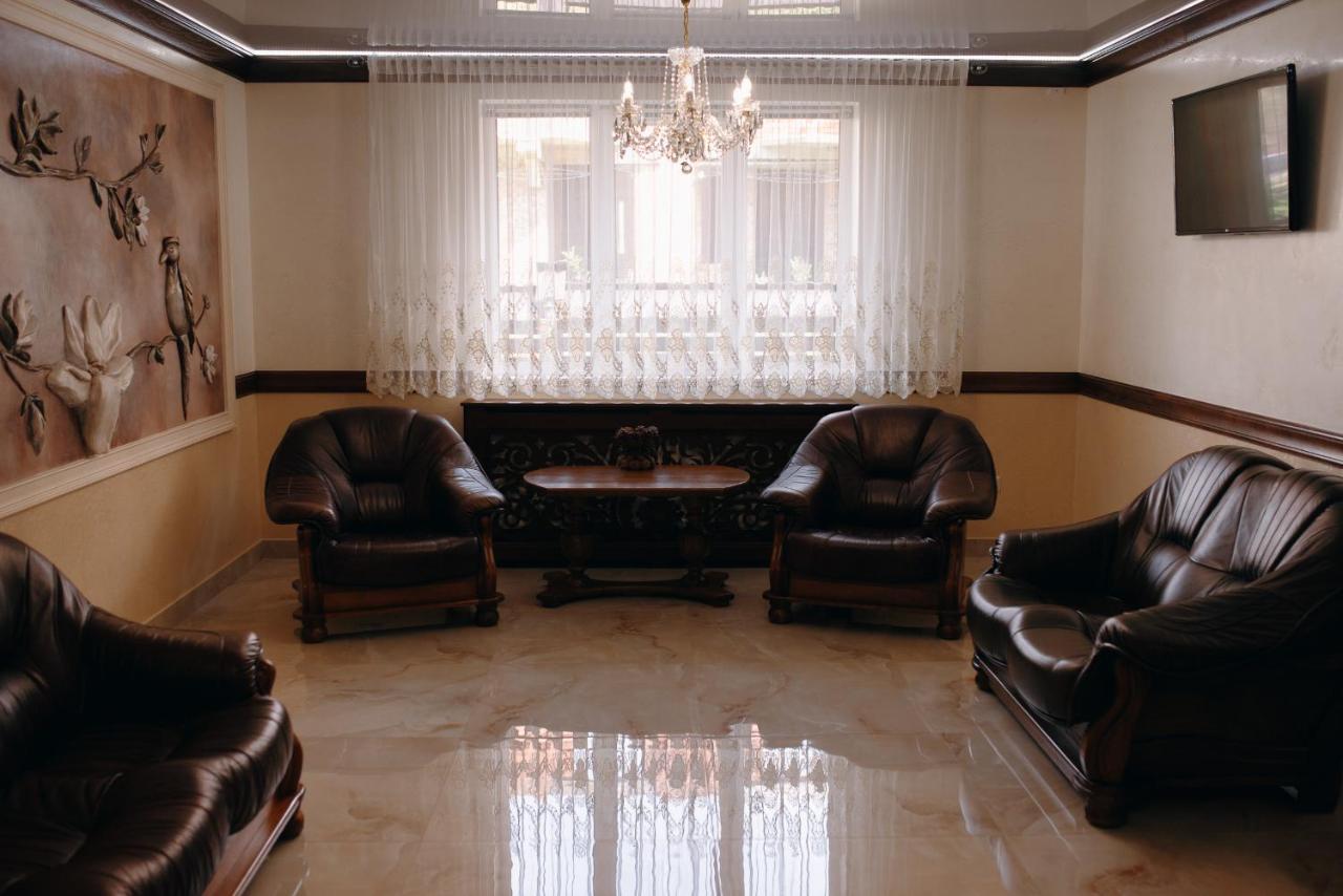 Villa Nikoletta Spa Bukovel Eksteriør bilde