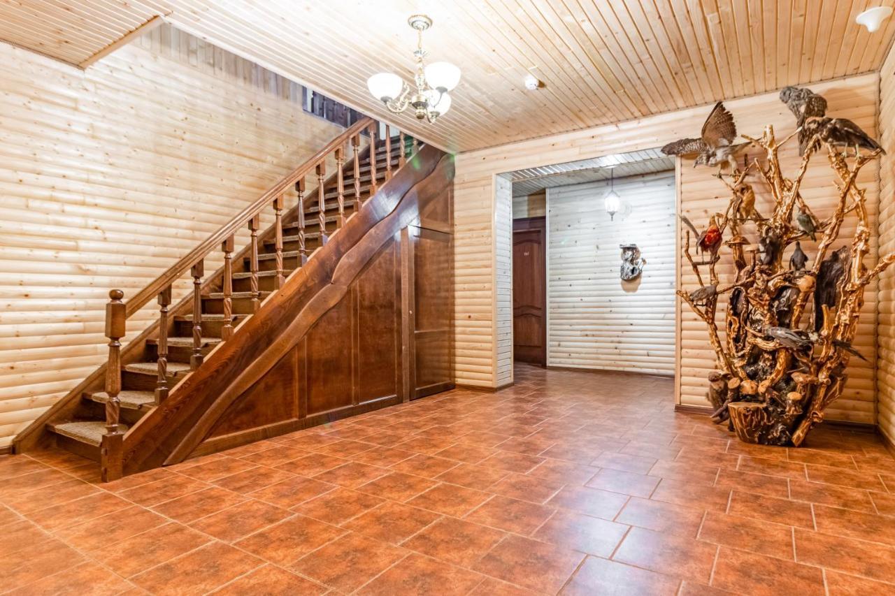Villa Nikoletta Spa Bukovel Eksteriør bilde
