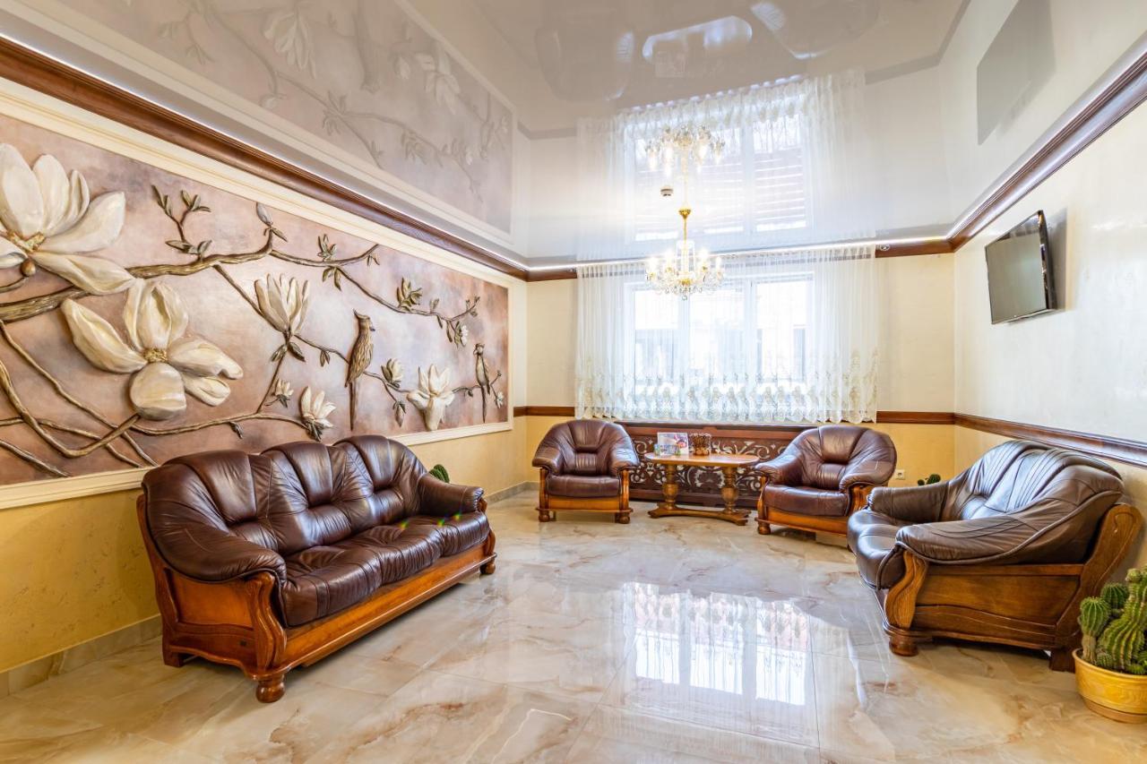 Villa Nikoletta Spa Bukovel Eksteriør bilde