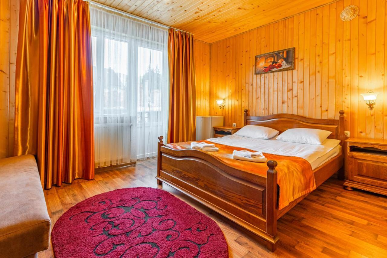 Villa Nikoletta Spa Bukovel Eksteriør bilde