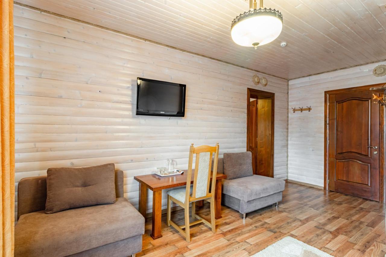 Villa Nikoletta Spa Bukovel Eksteriør bilde