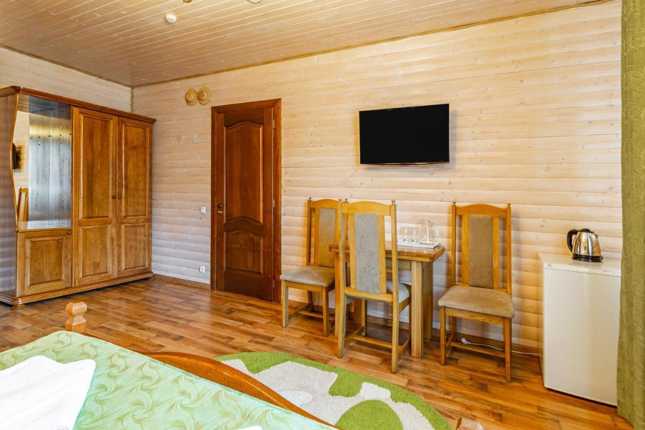 Villa Nikoletta Spa Bukovel Eksteriør bilde