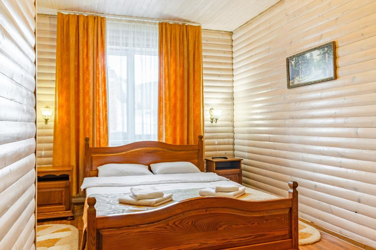Villa Nikoletta Spa Bukovel Eksteriør bilde