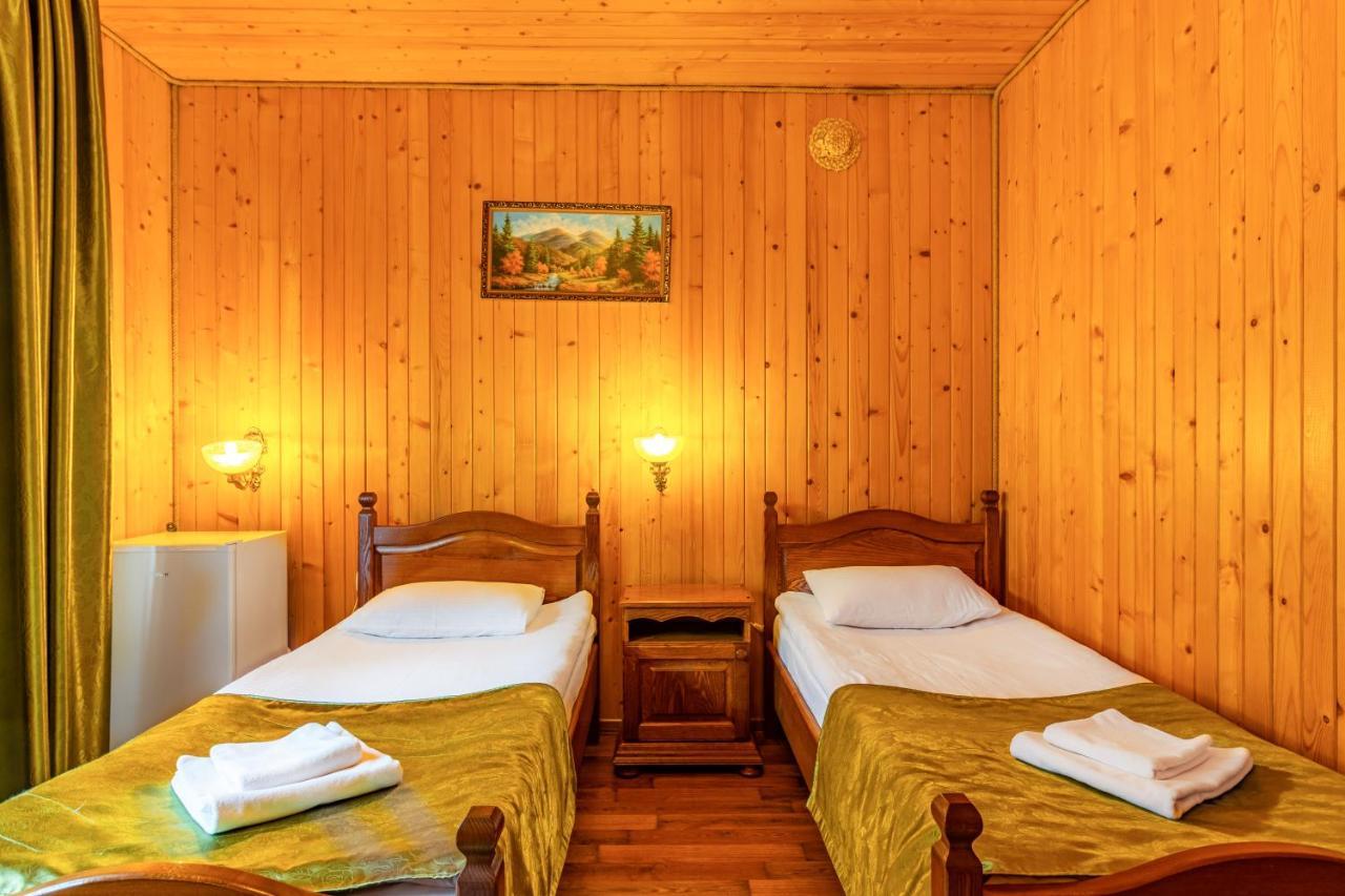 Villa Nikoletta Spa Bukovel Eksteriør bilde