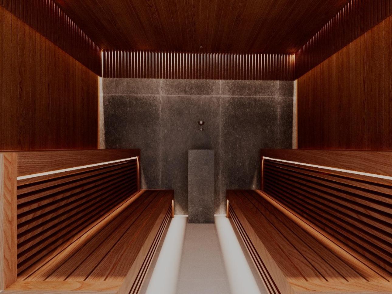 Villa Nikoletta Spa Bukovel Eksteriør bilde