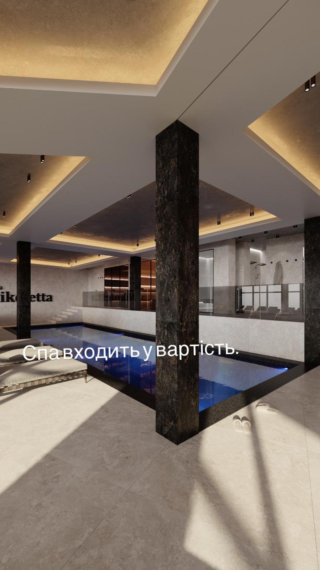 Villa Nikoletta Spa Bukovel Eksteriør bilde