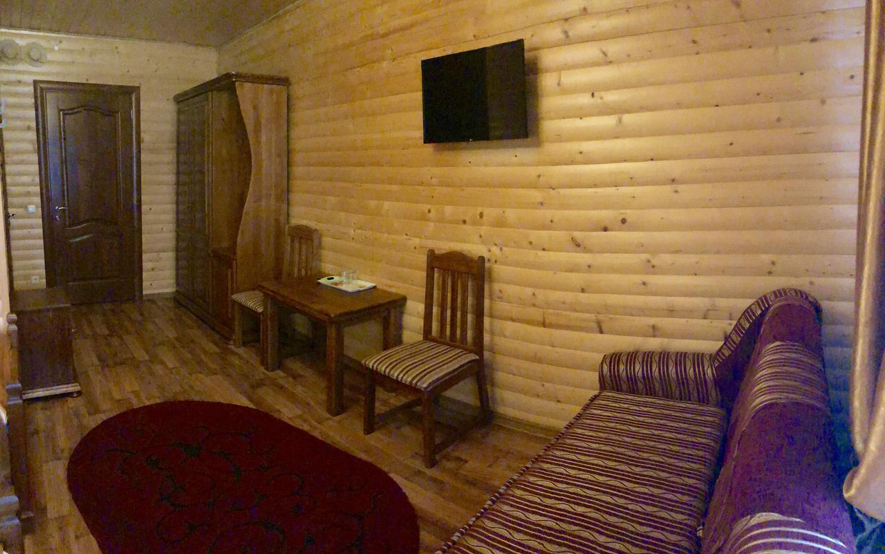 Villa Nikoletta Spa Bukovel Eksteriør bilde