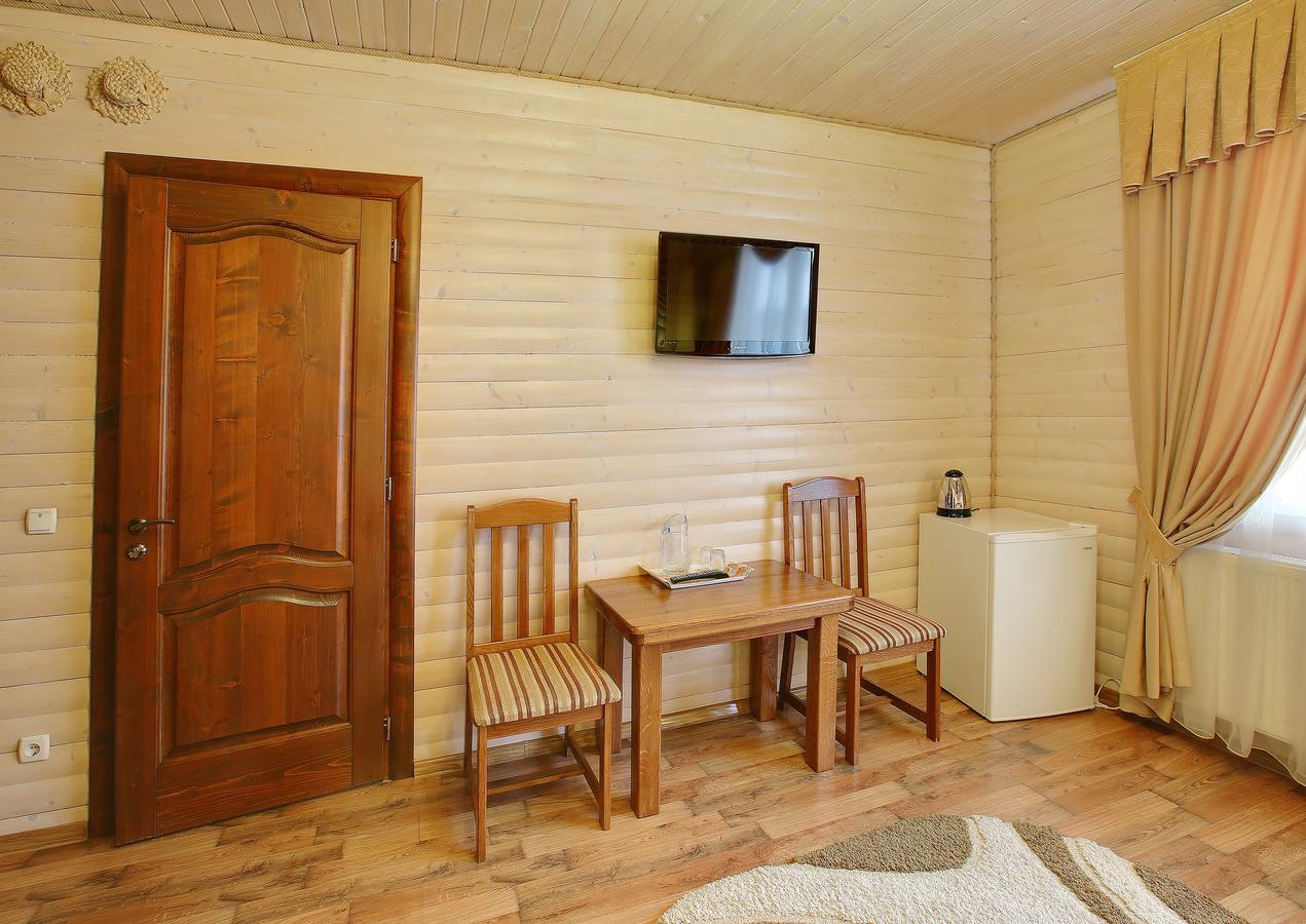 Villa Nikoletta Spa Bukovel Eksteriør bilde