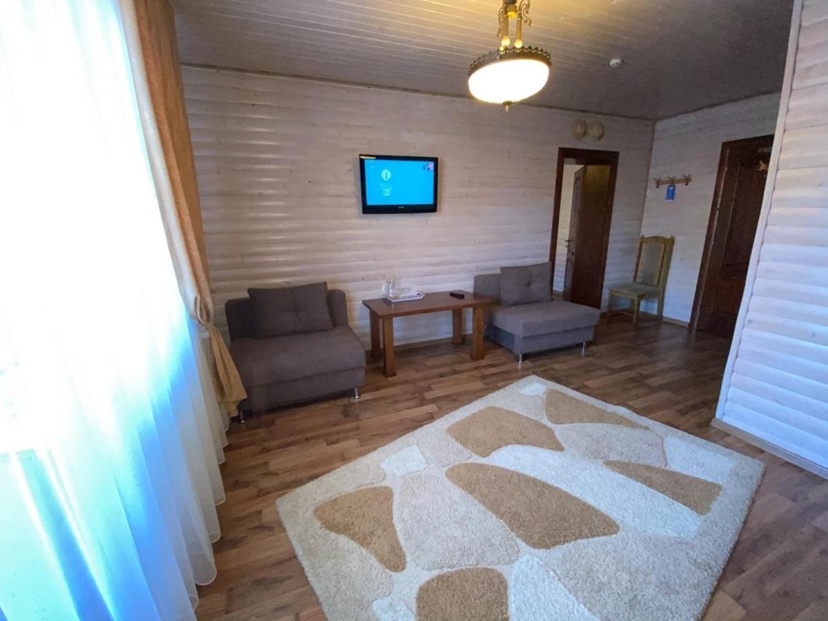 Villa Nikoletta Spa Bukovel Eksteriør bilde